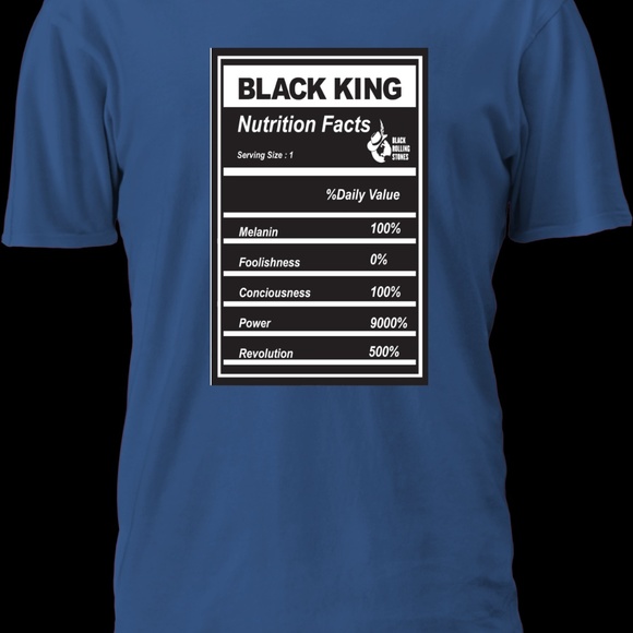 BLACK KING - Picture 3 of 4